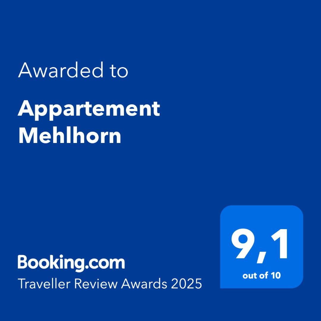 Appartement Mehlhorn Орозей Екстер'єр фото